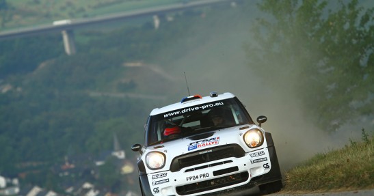 Rajd Niemiec